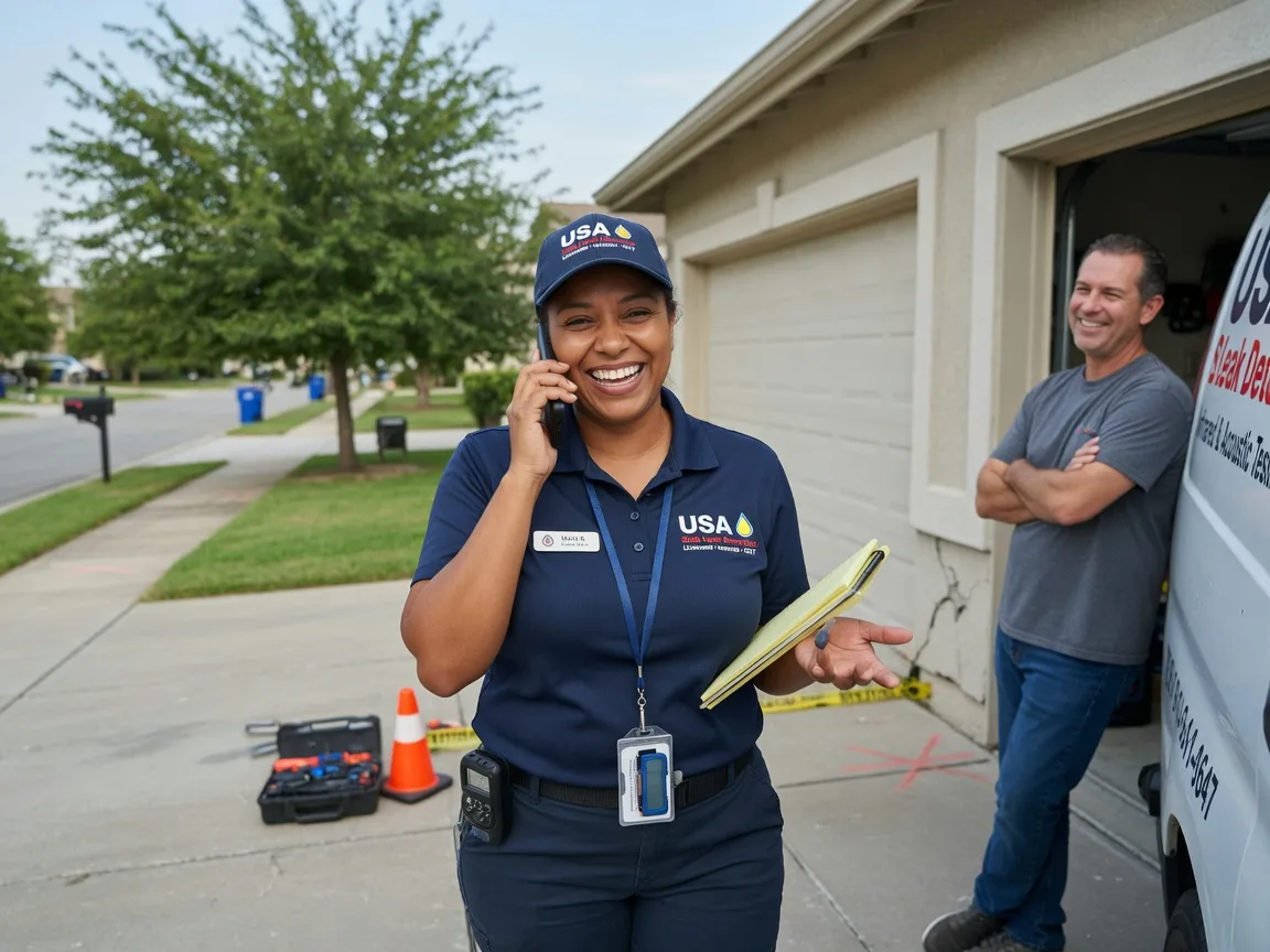 Slab Leak Repair Chapmansboro, TN FAQs